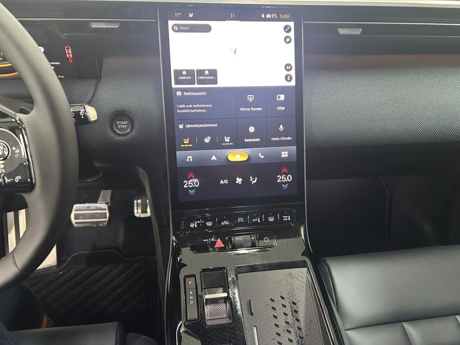 Citroen e-C5 Aircross 2026