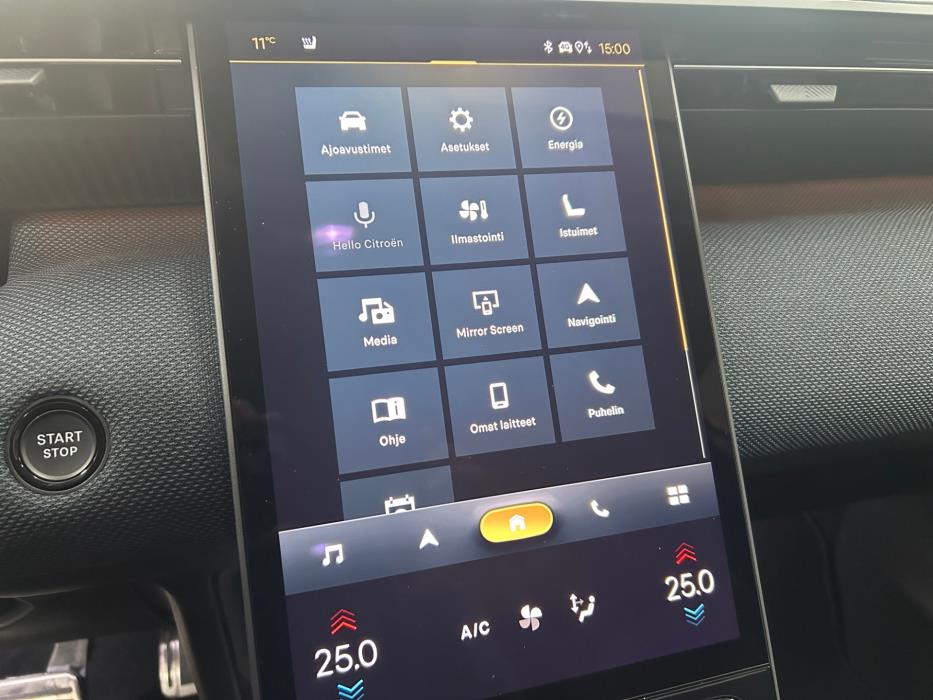 Citroen e-C5 Aircross 2026