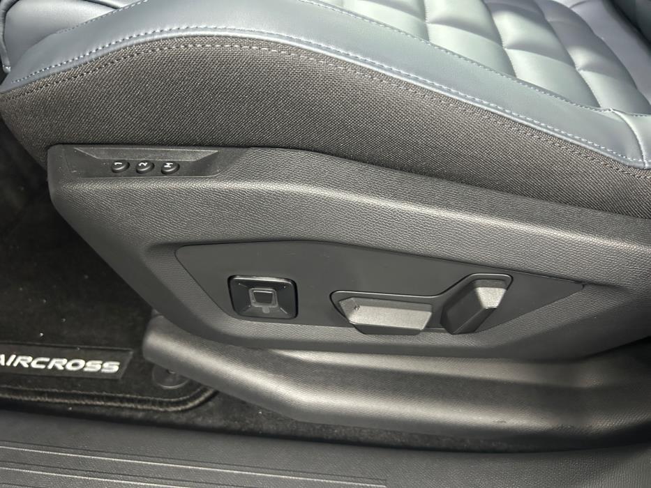 Citroen e-C5 Aircross 2026