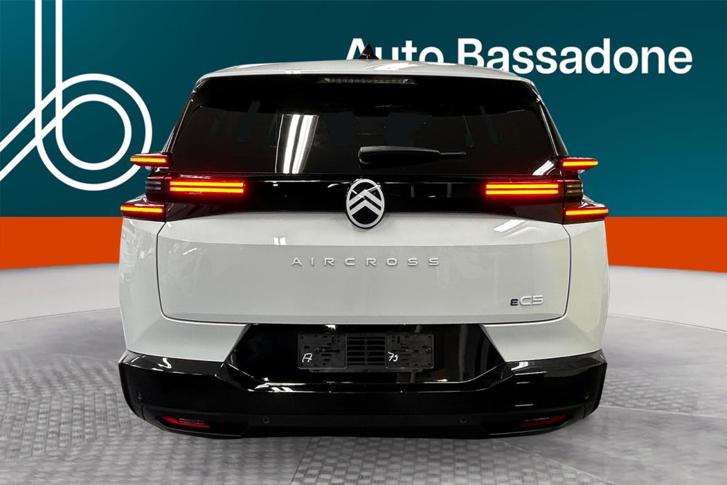 Citroen e-C5 Aircross 2026