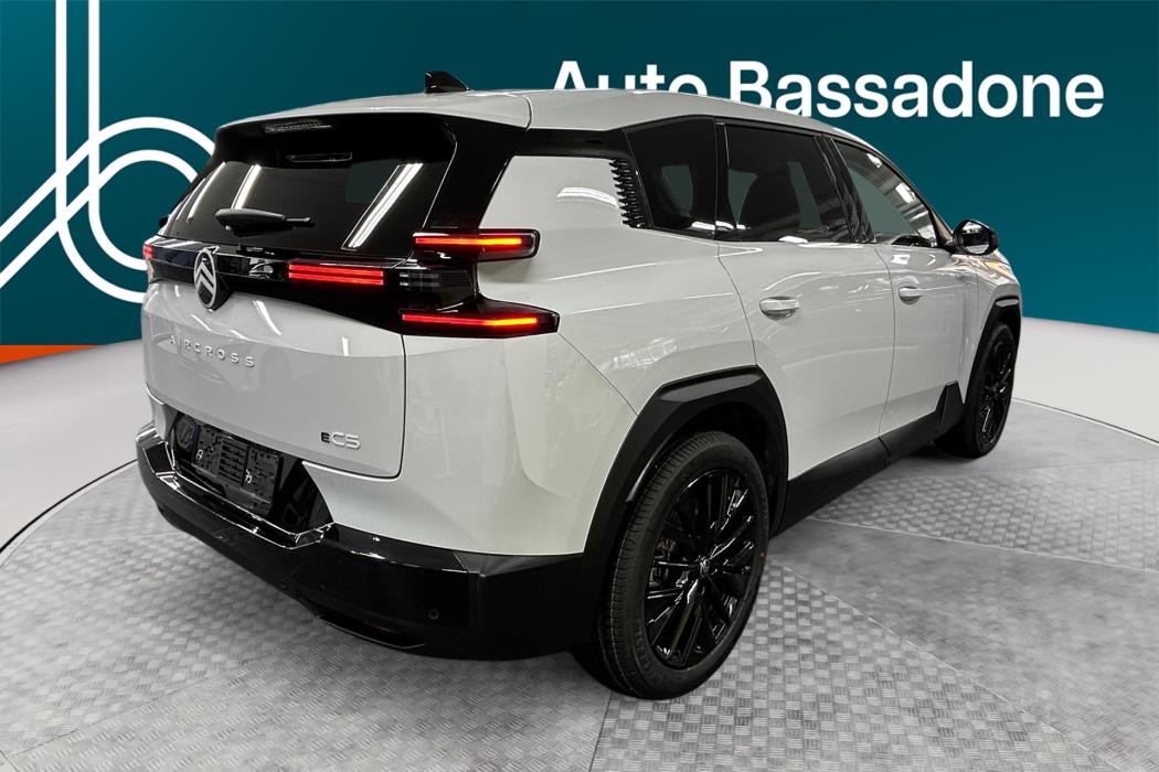 Citroen e-C5 Aircross 2026