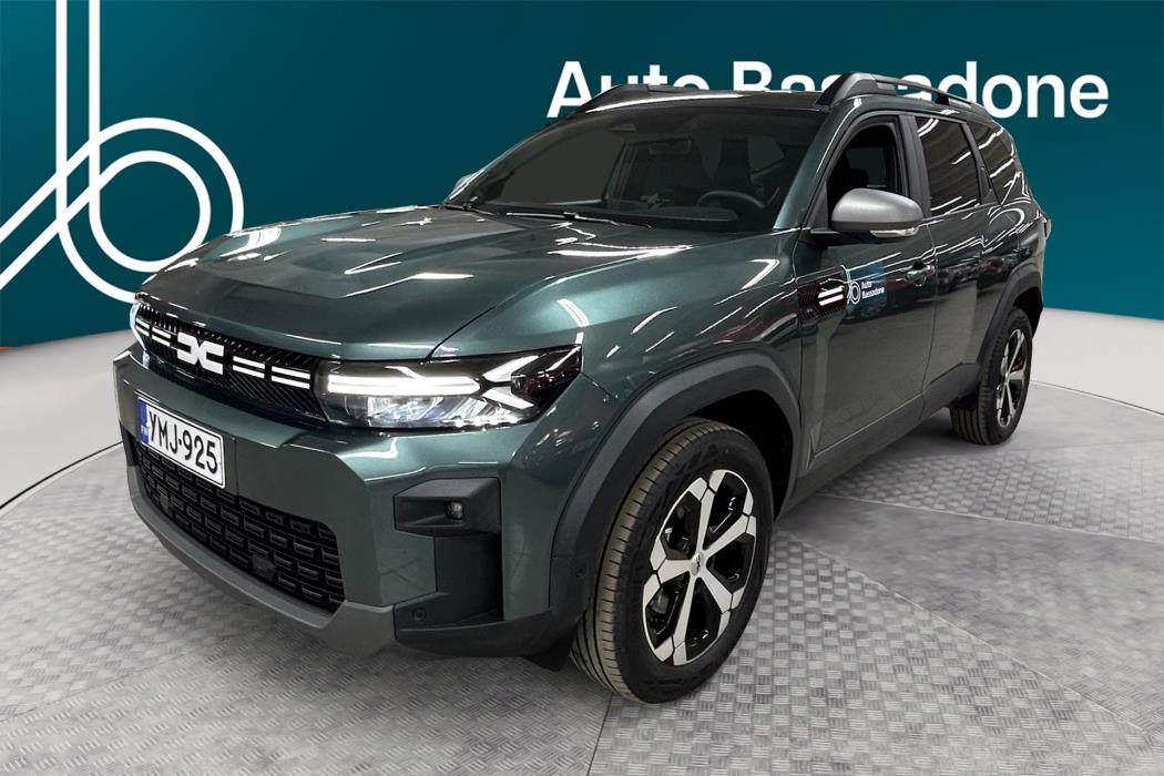 Dacia Bigster 2026