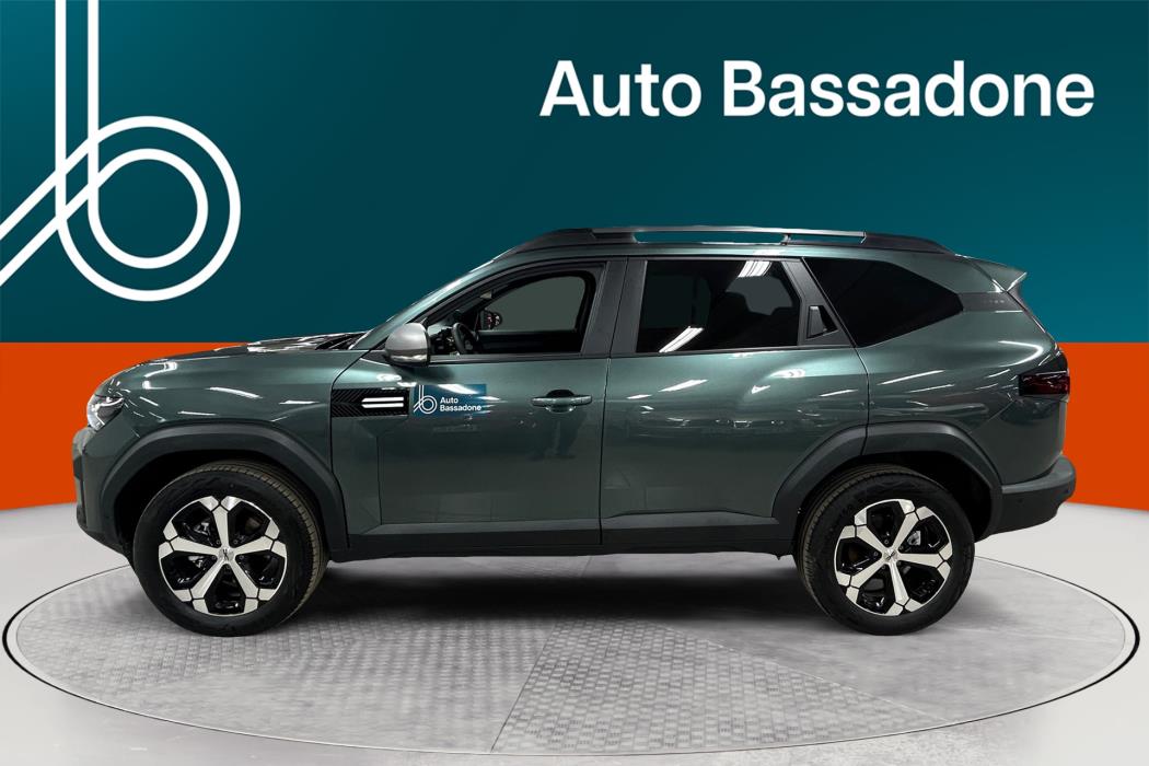 Dacia Bigster 2026