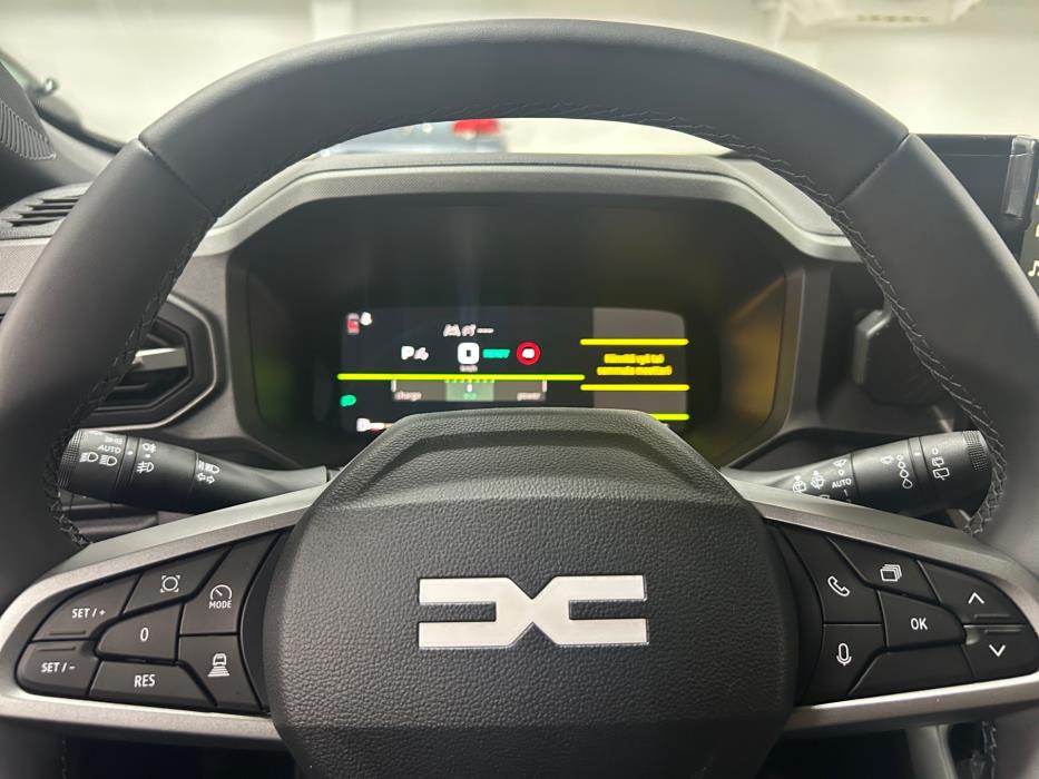 Dacia Bigster 2026
