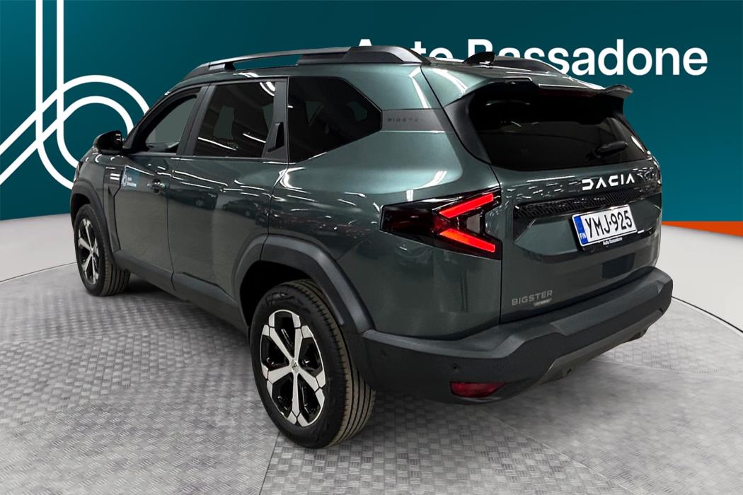 Dacia Bigster 2026