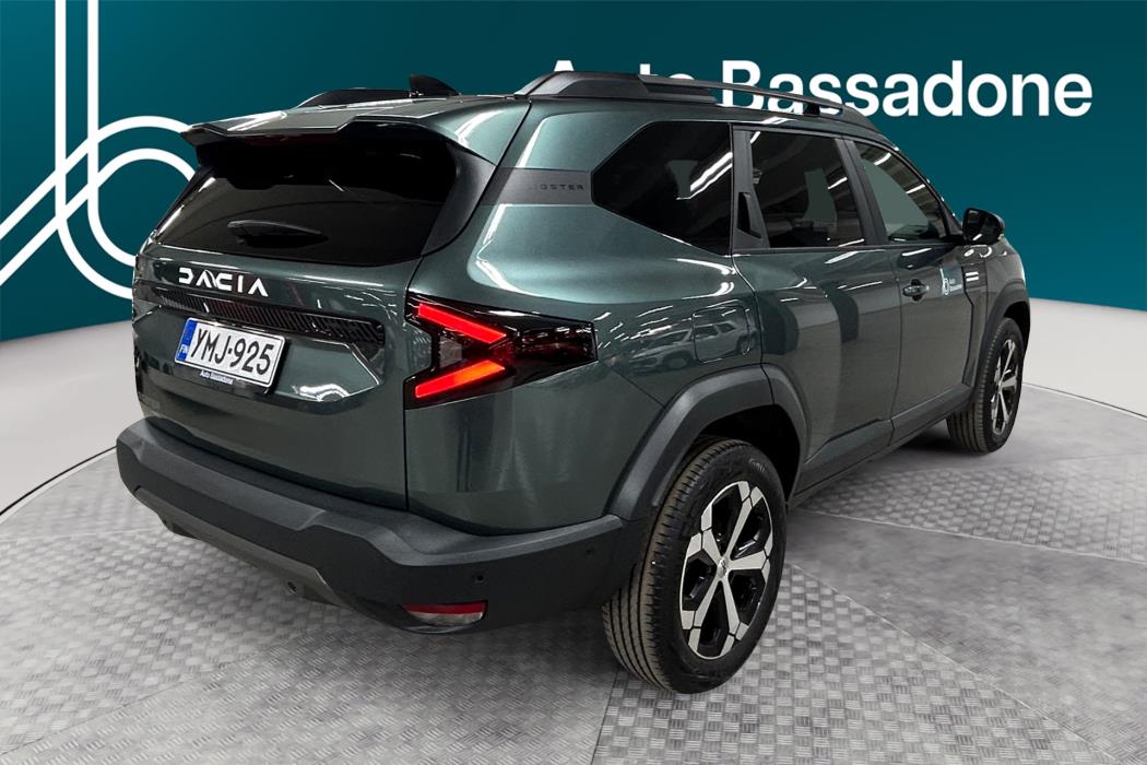 Dacia Bigster 2026