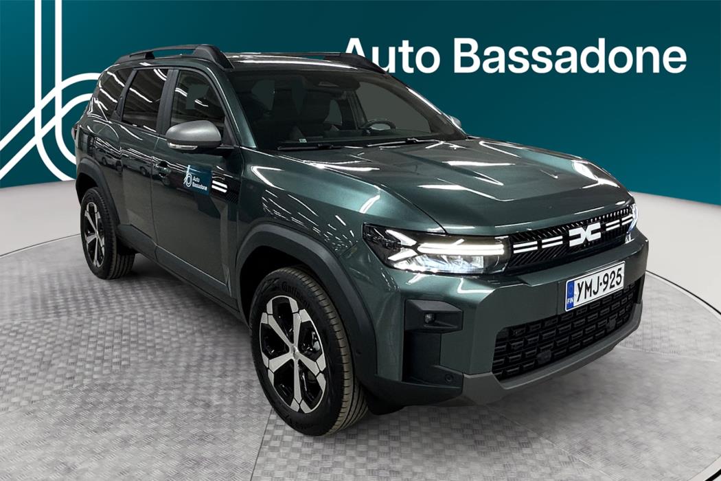 Dacia Bigster 2026