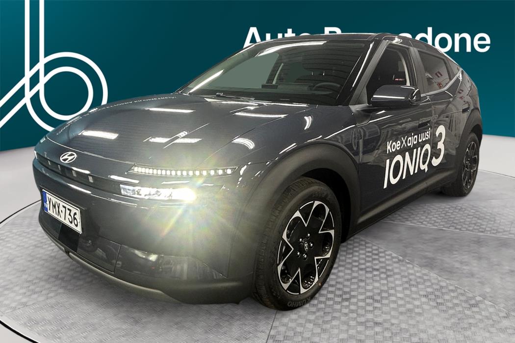 Hyundai IONIQ 3 2026