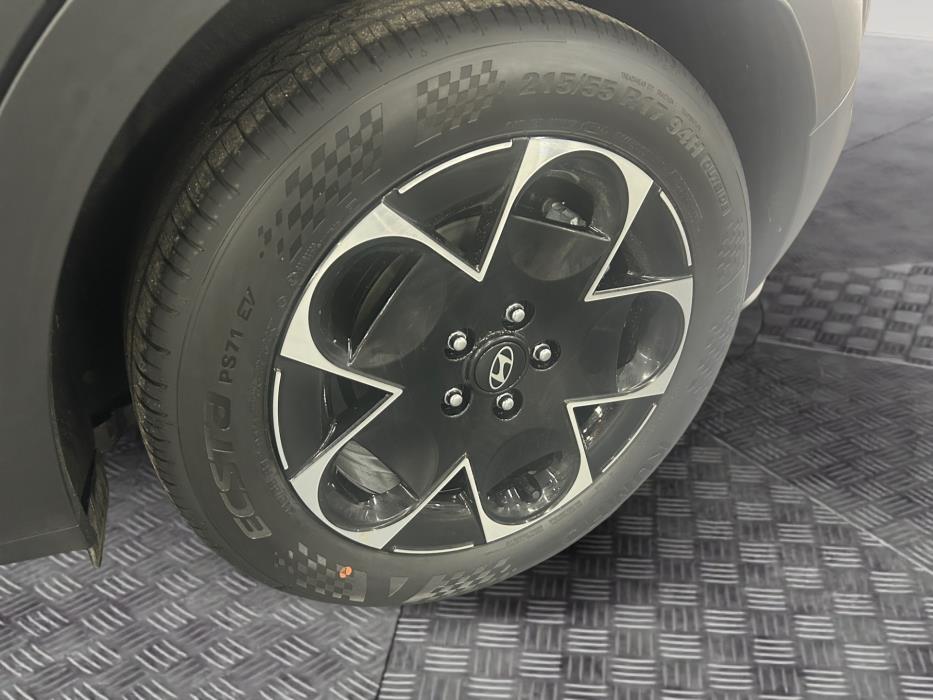 Hyundai IONIQ 3 2026