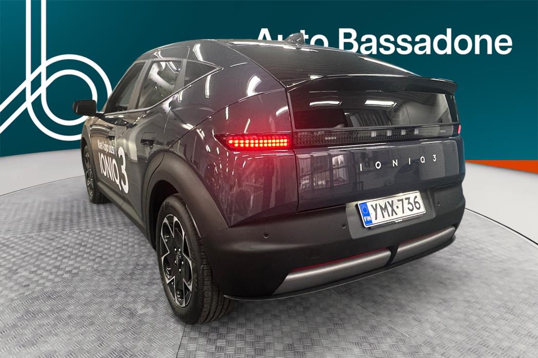 Hyundai IONIQ 3 2026