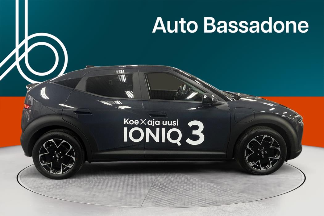 Hyundai IONIQ 3 2026