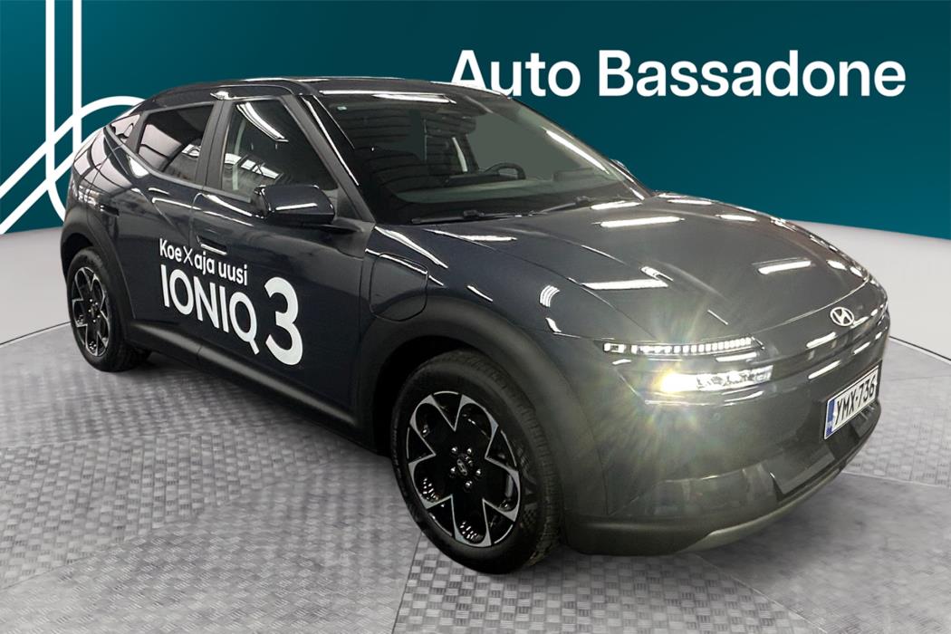Hyundai IONIQ 3 2026