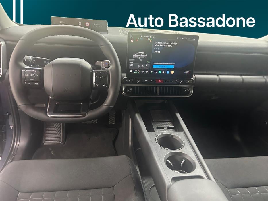 Hyundai IONIQ 3 2026