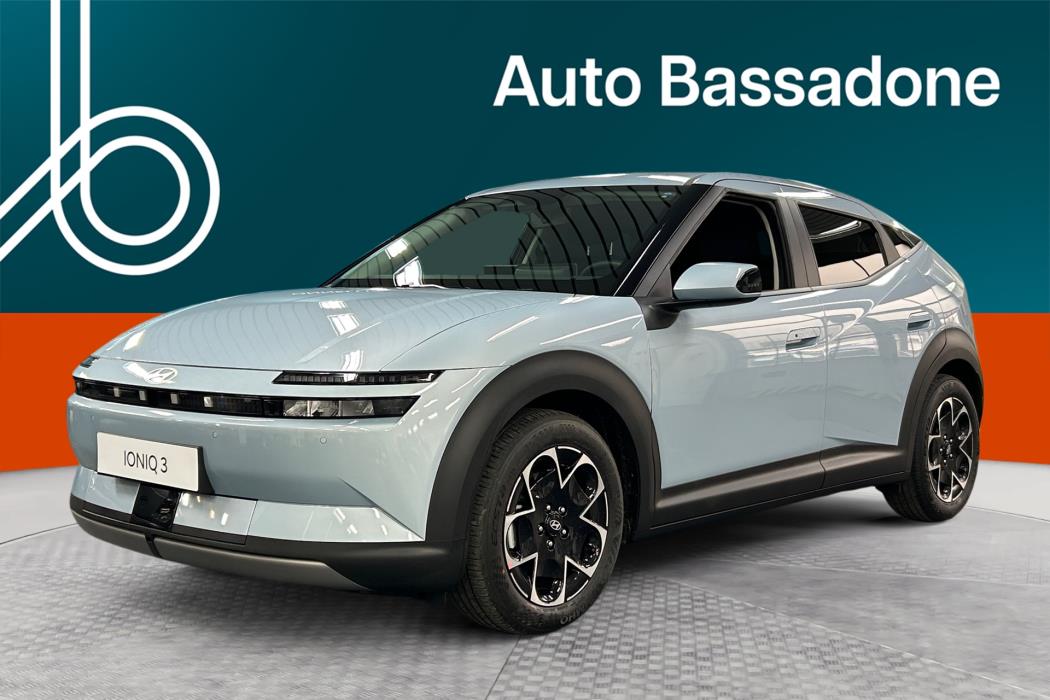 Hyundai IONIQ 3 2026