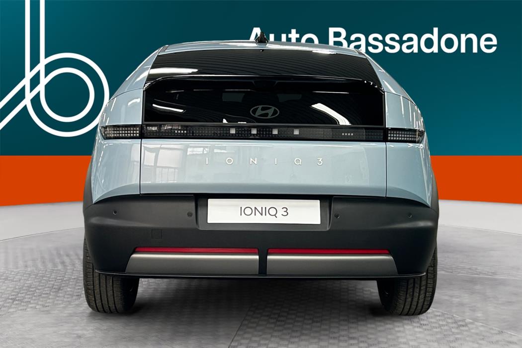 Hyundai IONIQ 3 2026