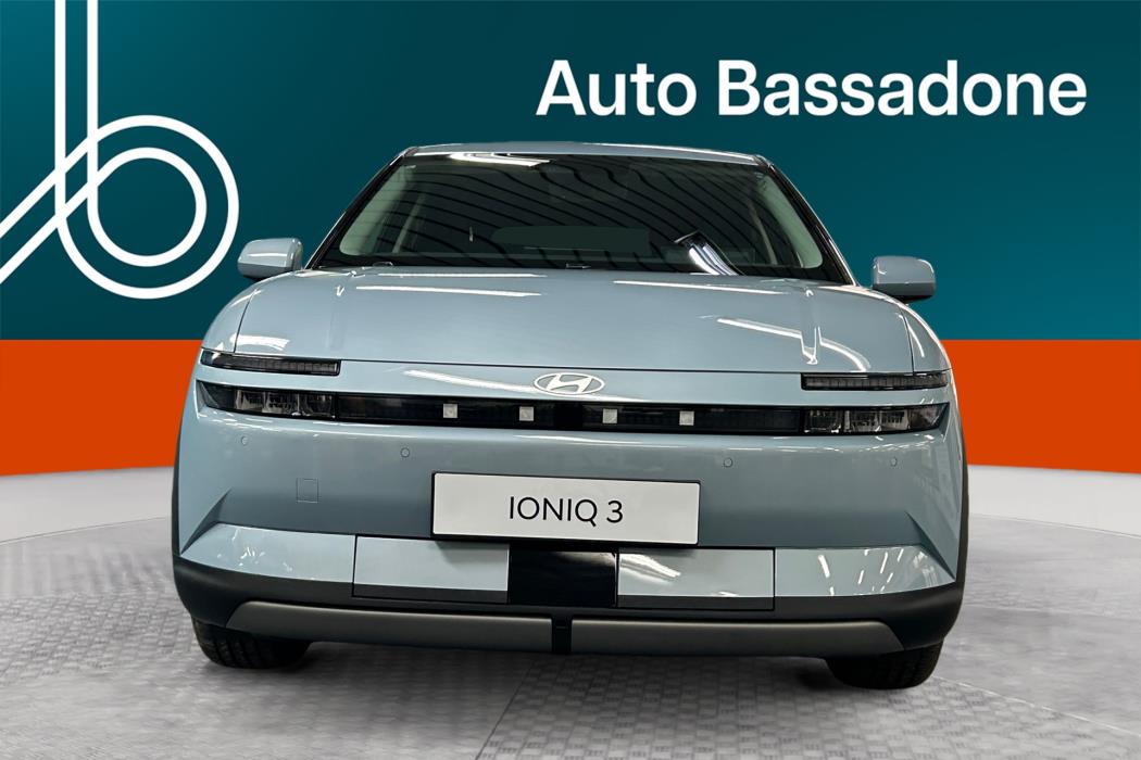 Hyundai IONIQ 3 2026