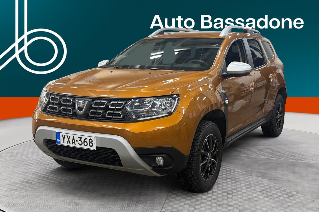 DACIA Duster 2020