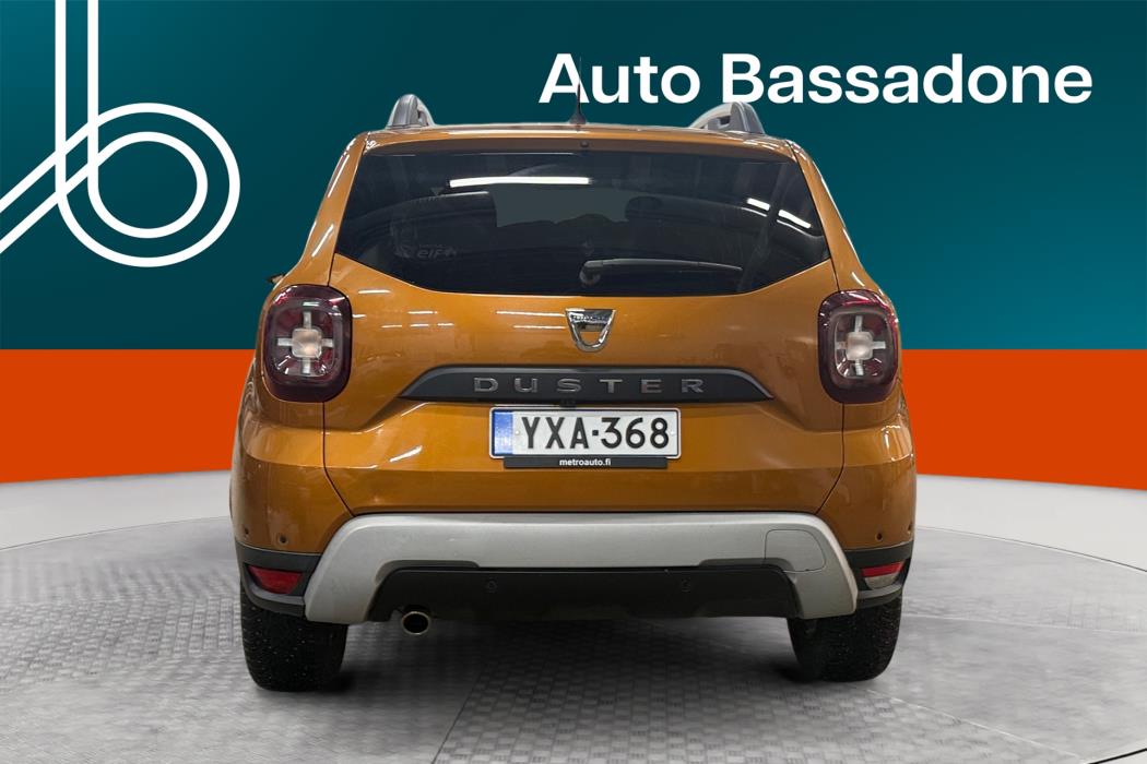 DACIA Duster 2020