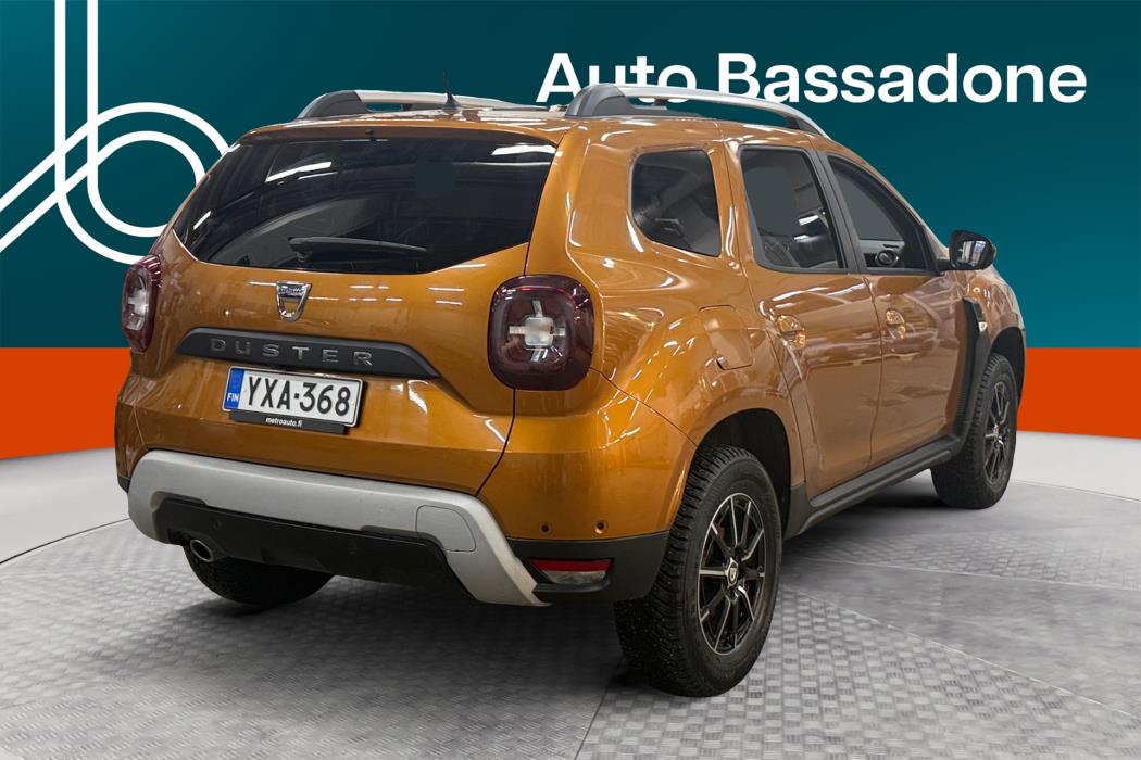 DACIA Duster 2020