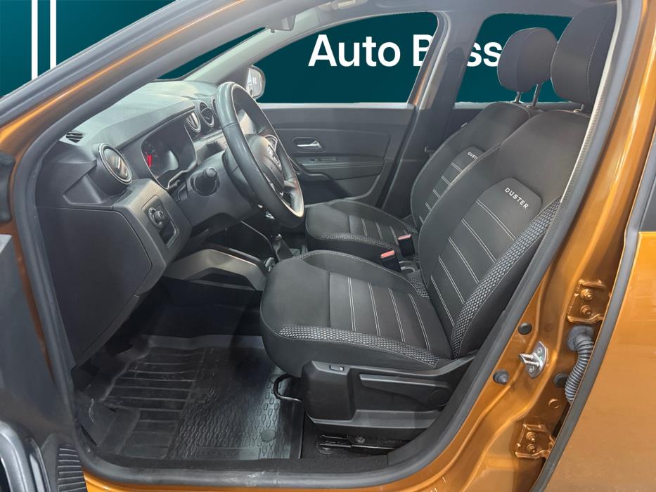 DACIA Duster 2020