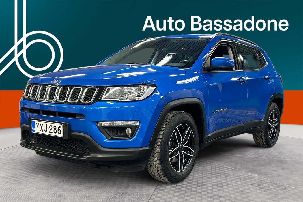 JEEP Compass 2021