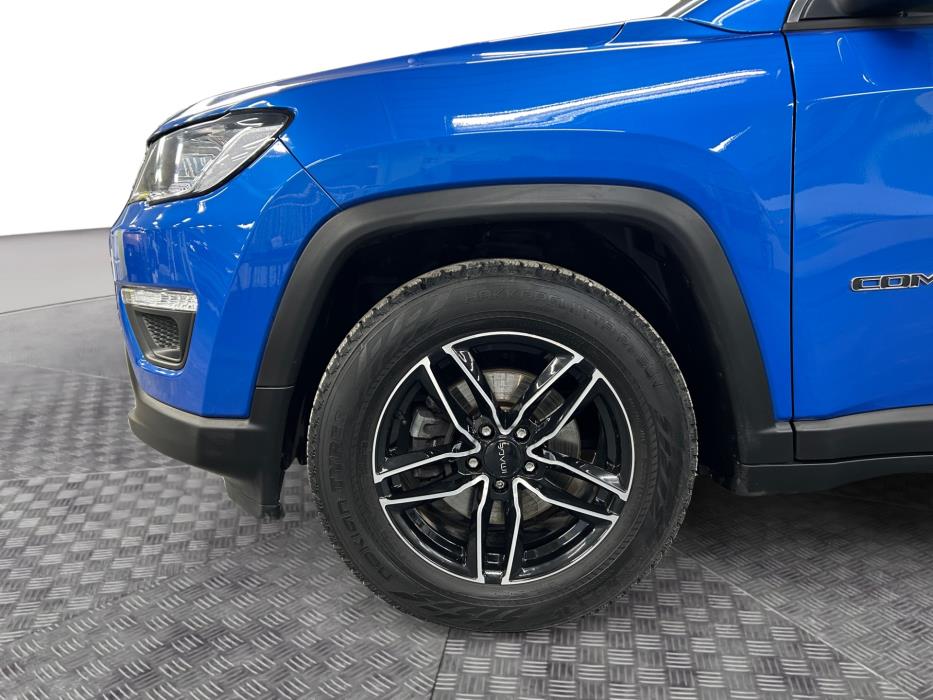 JEEP Compass 2021