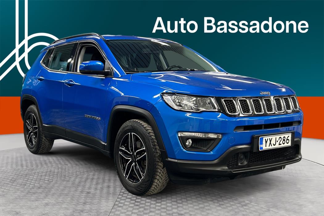 JEEP Compass 2021