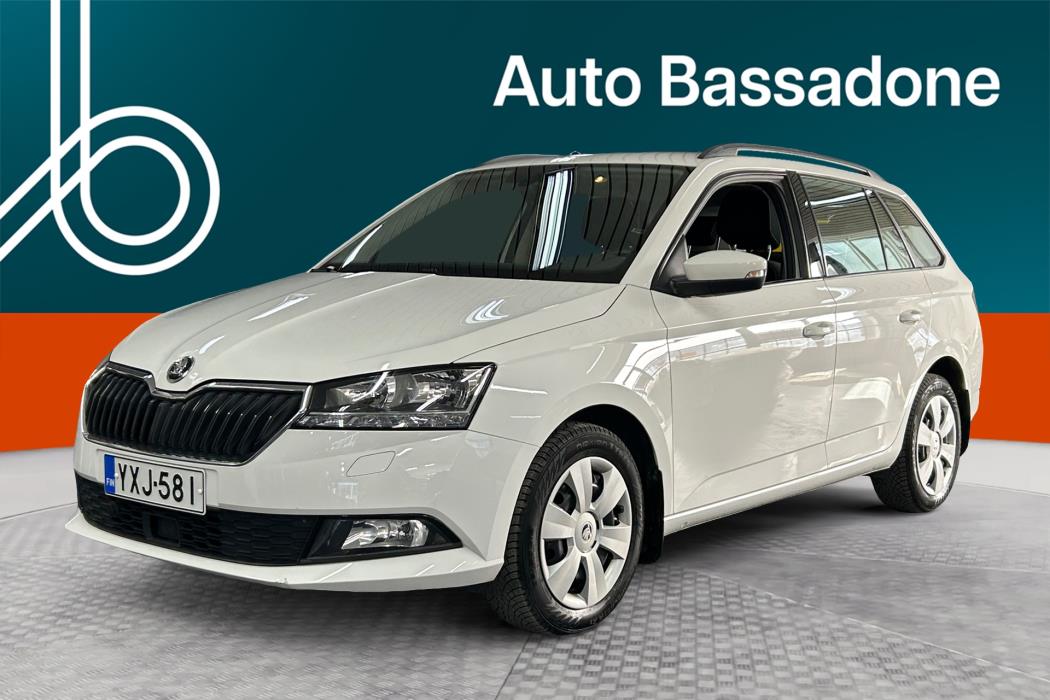 SKODA Fabia 2020