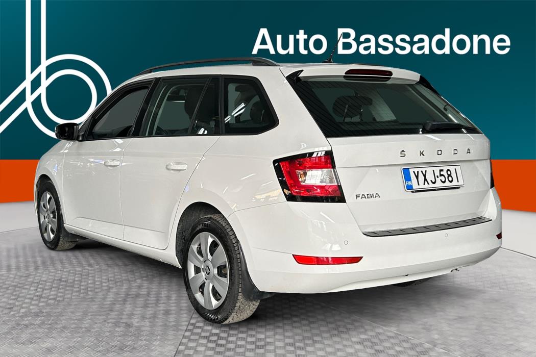 SKODA Fabia 2020
