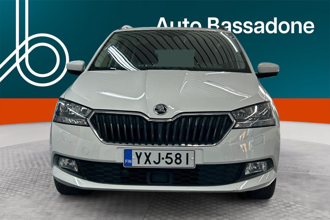 SKODA Fabia 2020