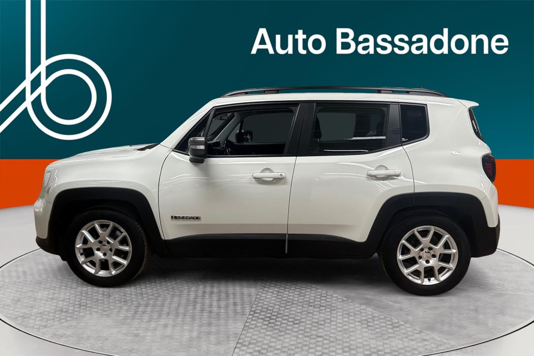 JEEP Renegade 2021