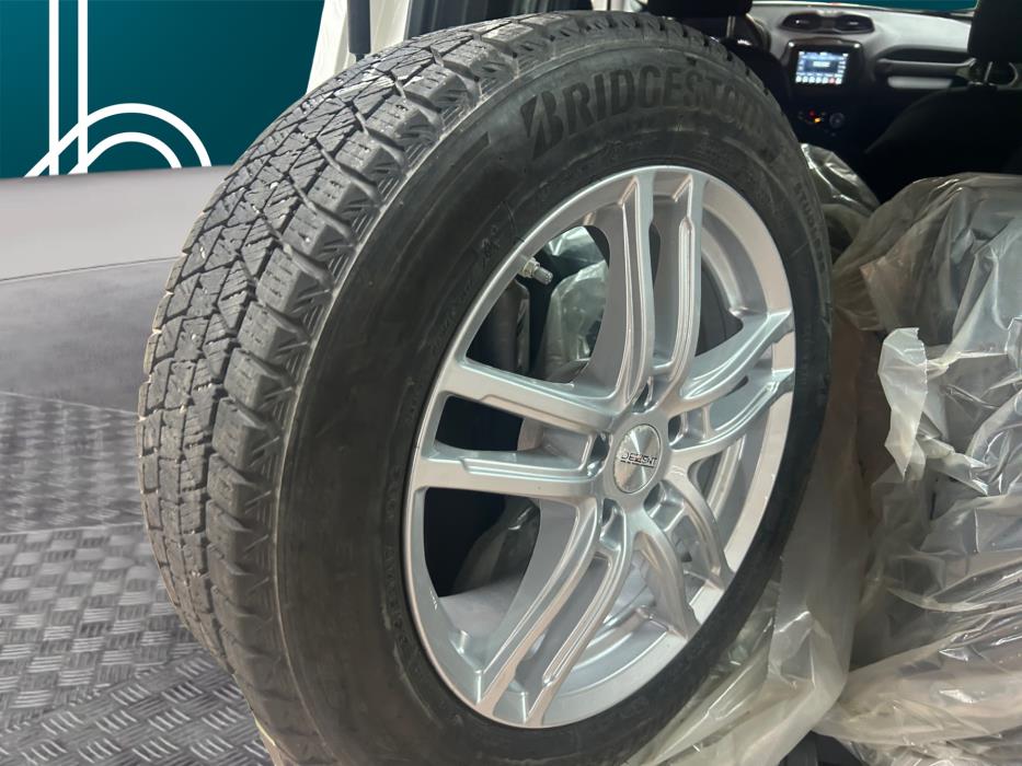 JEEP Renegade 2021