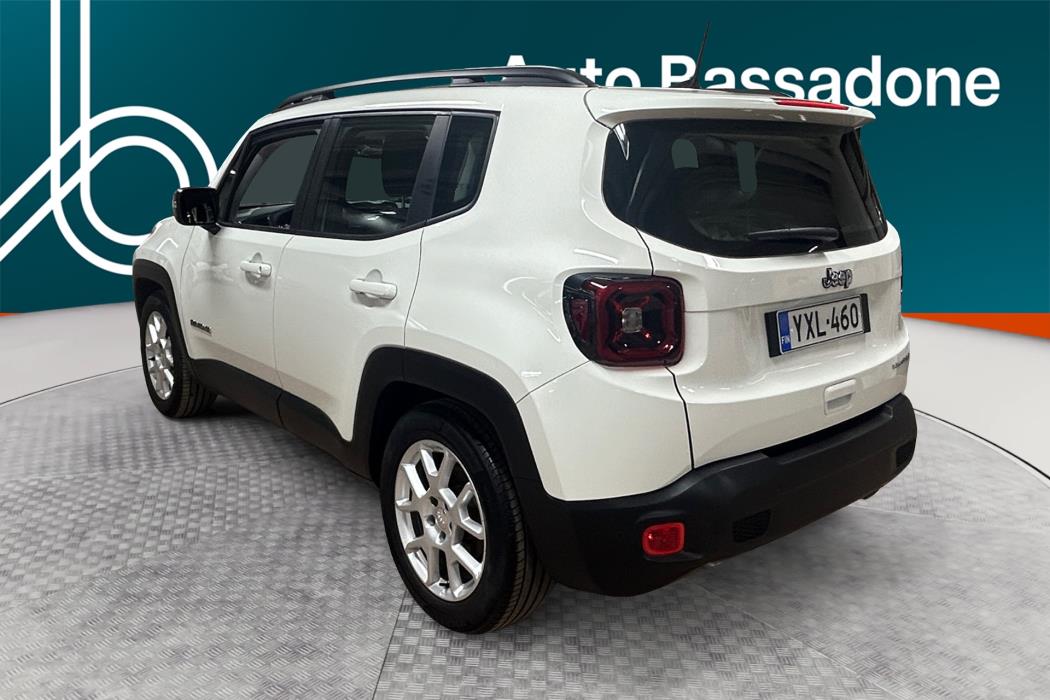 JEEP Renegade 2021