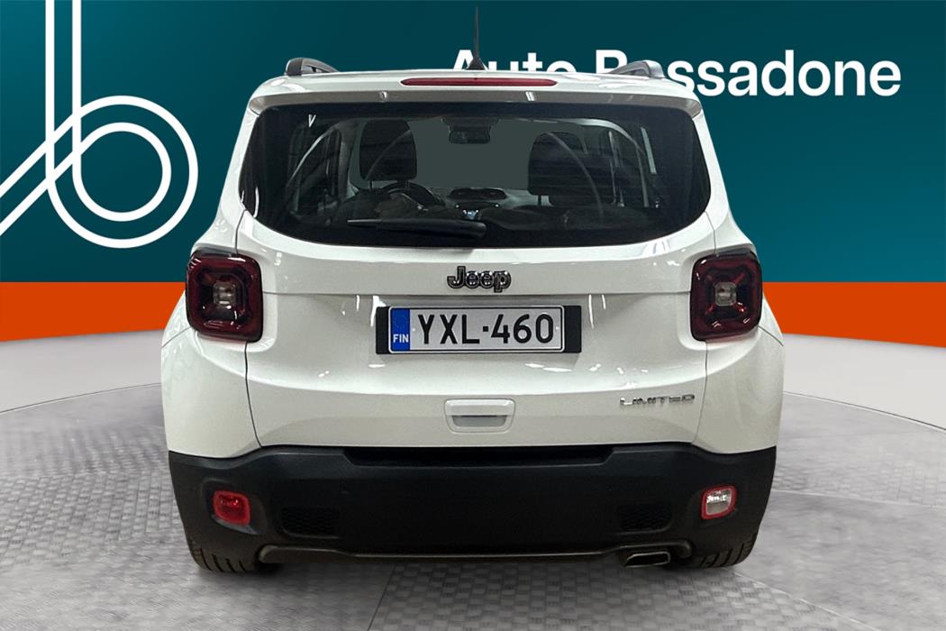 JEEP Renegade 2021