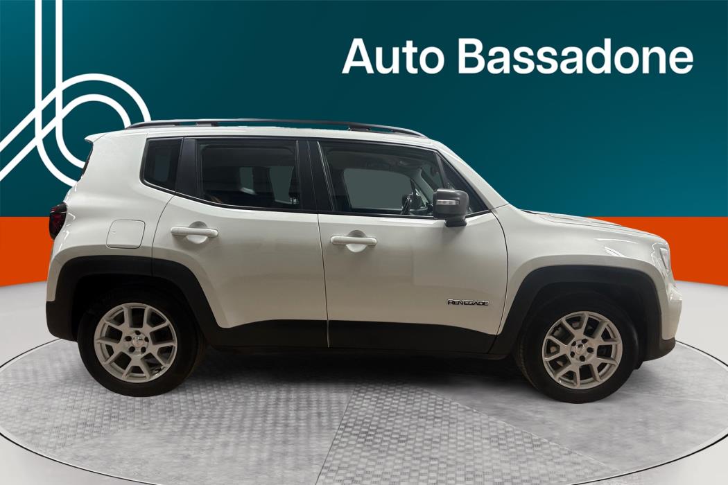 JEEP Renegade 2021