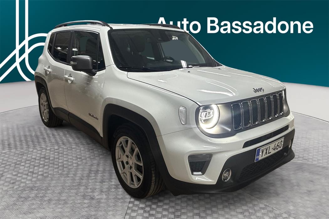 JEEP Renegade 2021