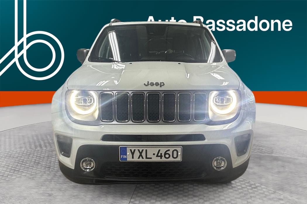 JEEP Renegade 2021