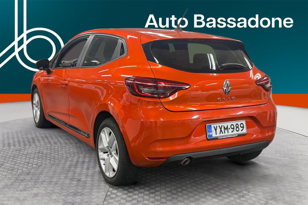 RENAULT Clio 2021