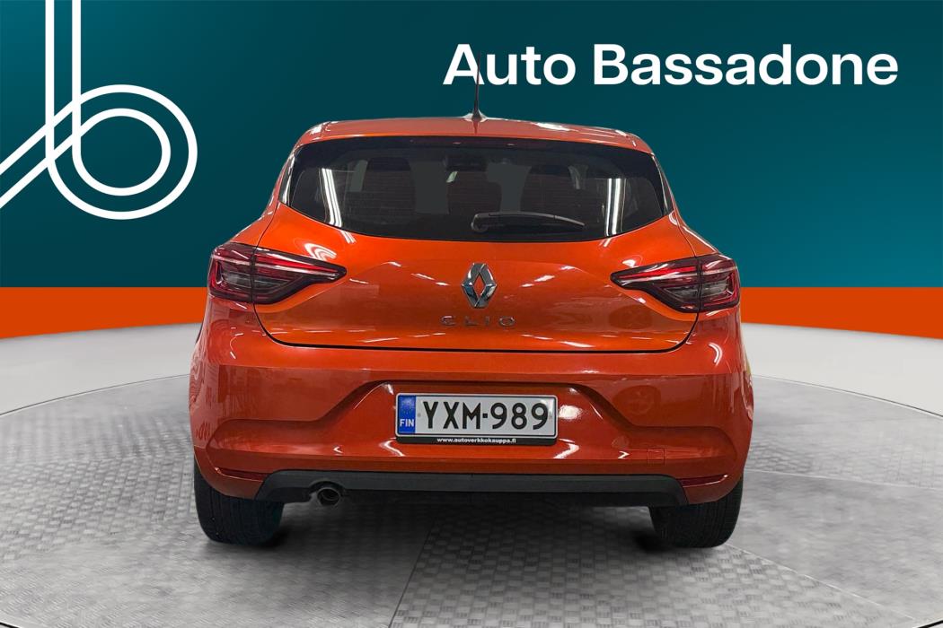 RENAULT Clio 2021