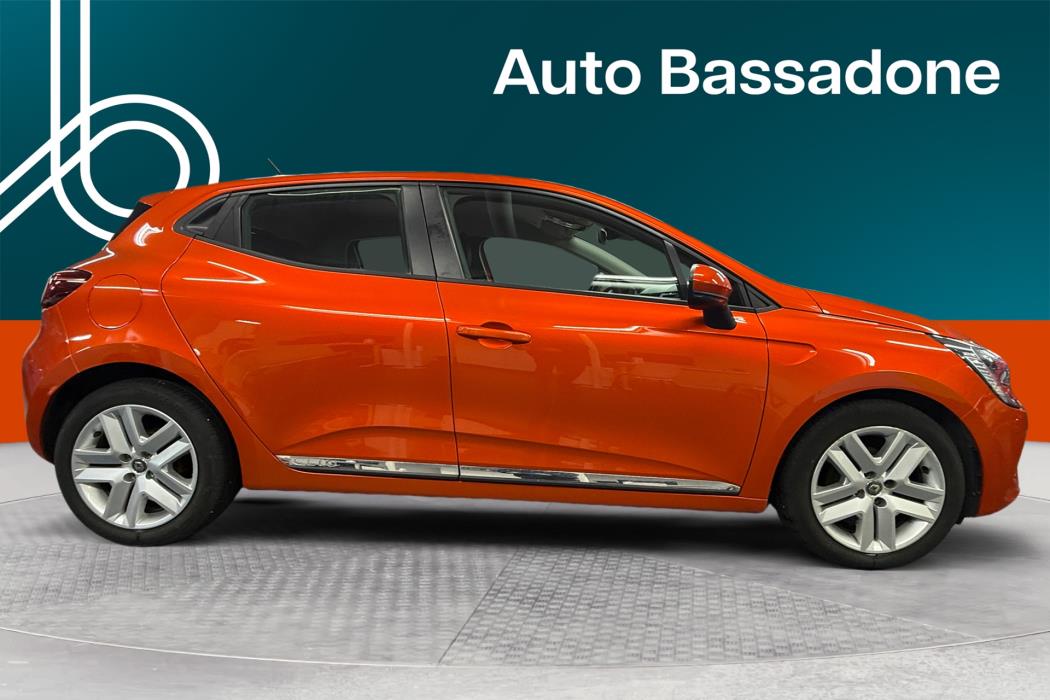 RENAULT Clio 2021