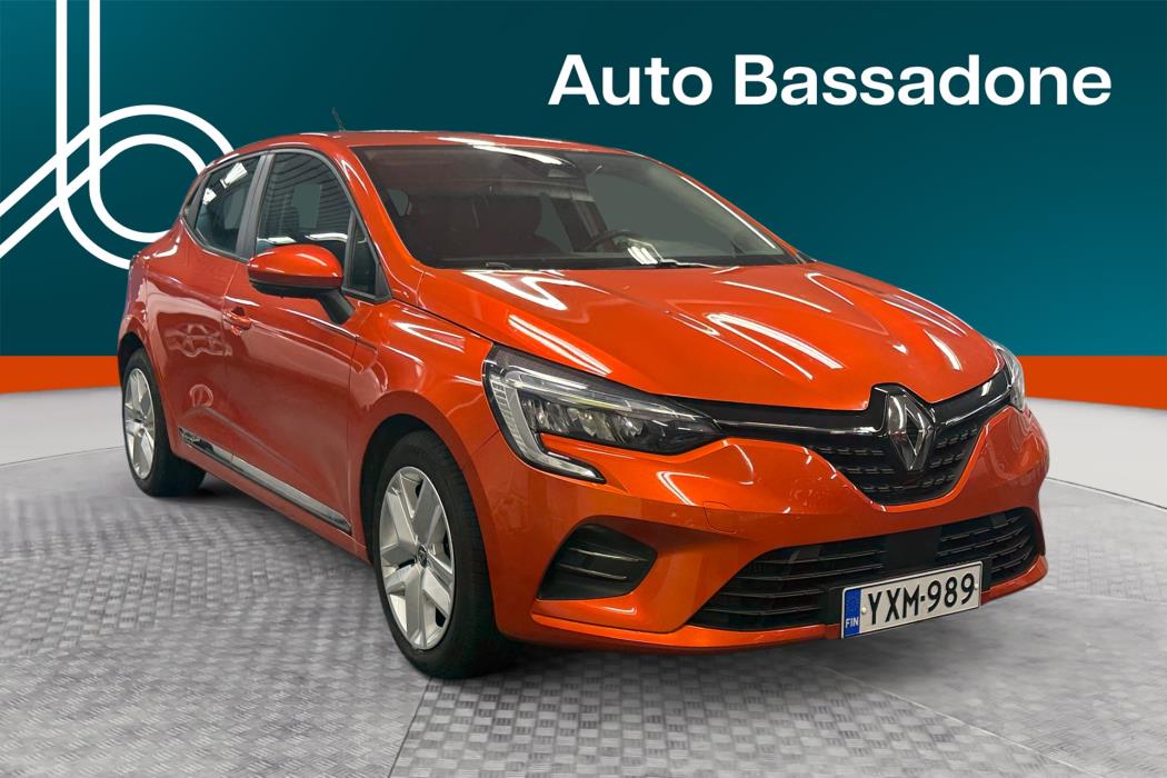 RENAULT Clio 2021