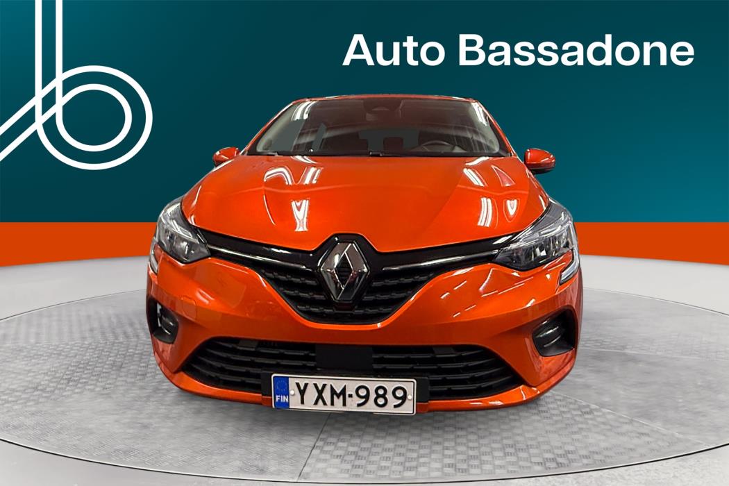 RENAULT Clio 2021