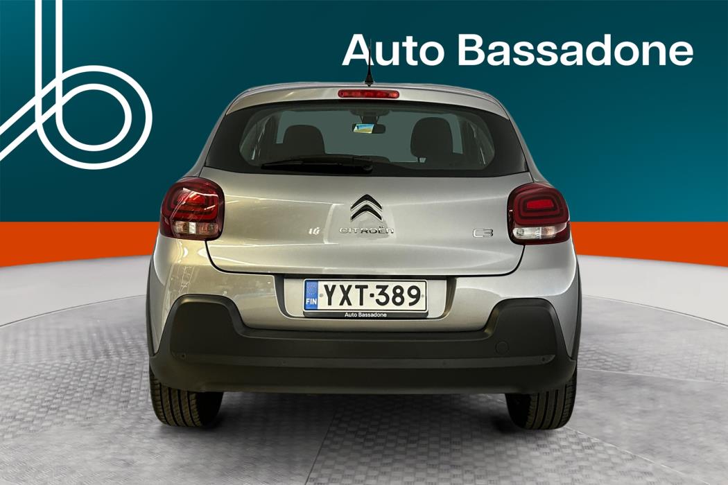 CITROEN C3 2024