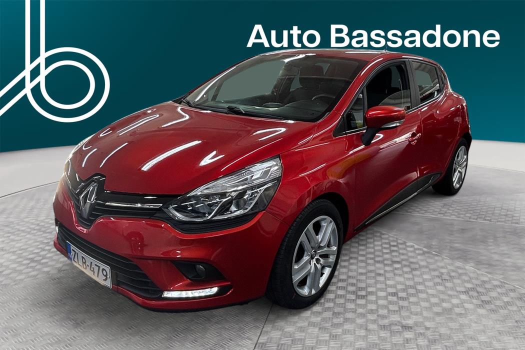 RENAULT Clio 2016