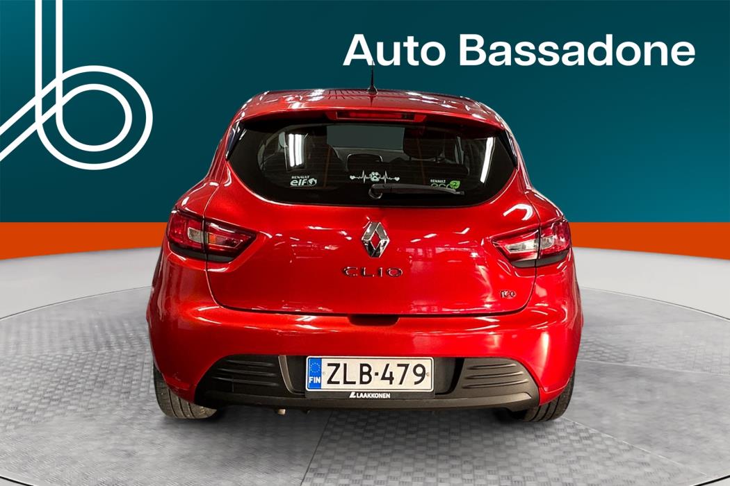 RENAULT Clio 2016