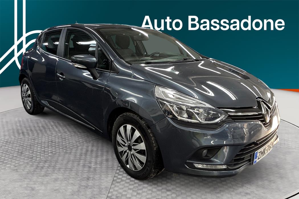 RENAULT Clio 2018