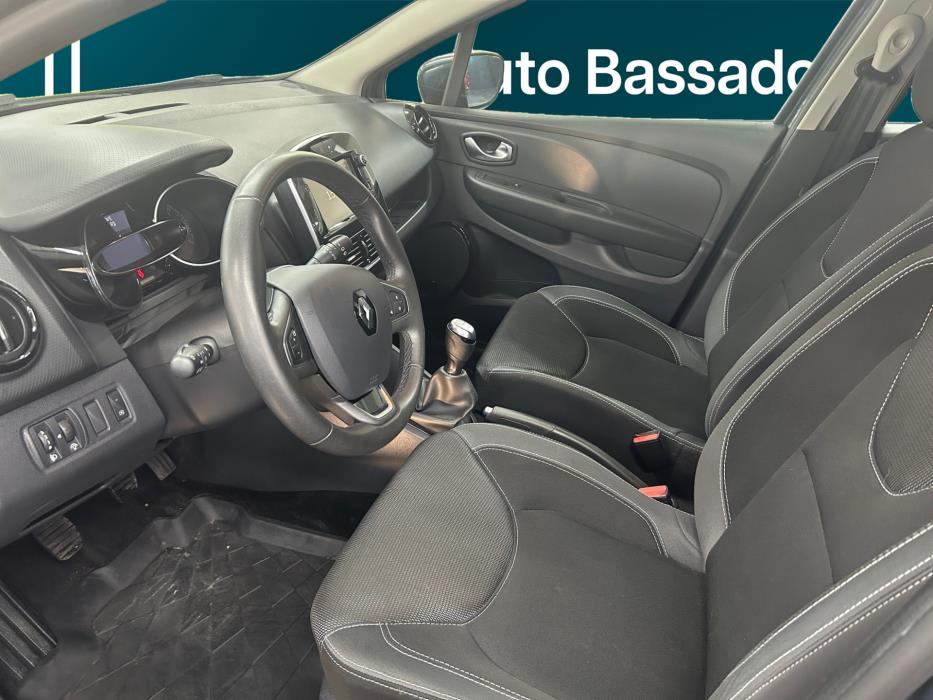 RENAULT Clio 2018