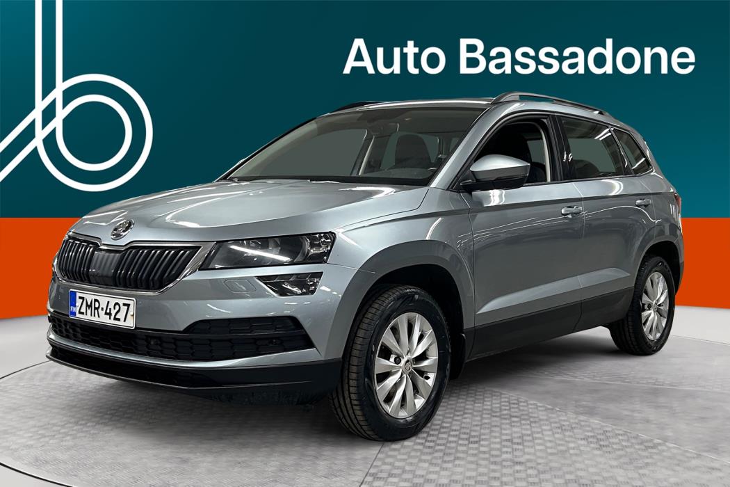 SKODA Karoq 2019