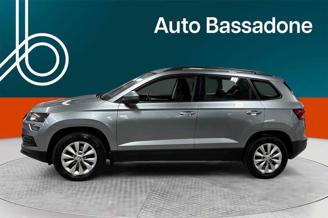 SKODA Karoq 2019