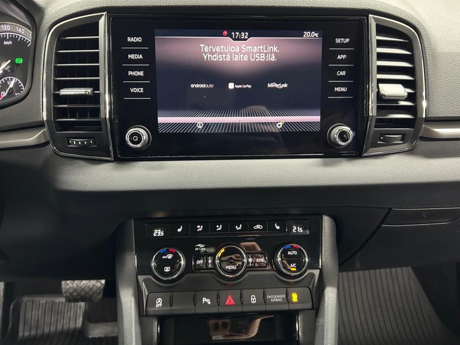 SKODA Karoq 2019